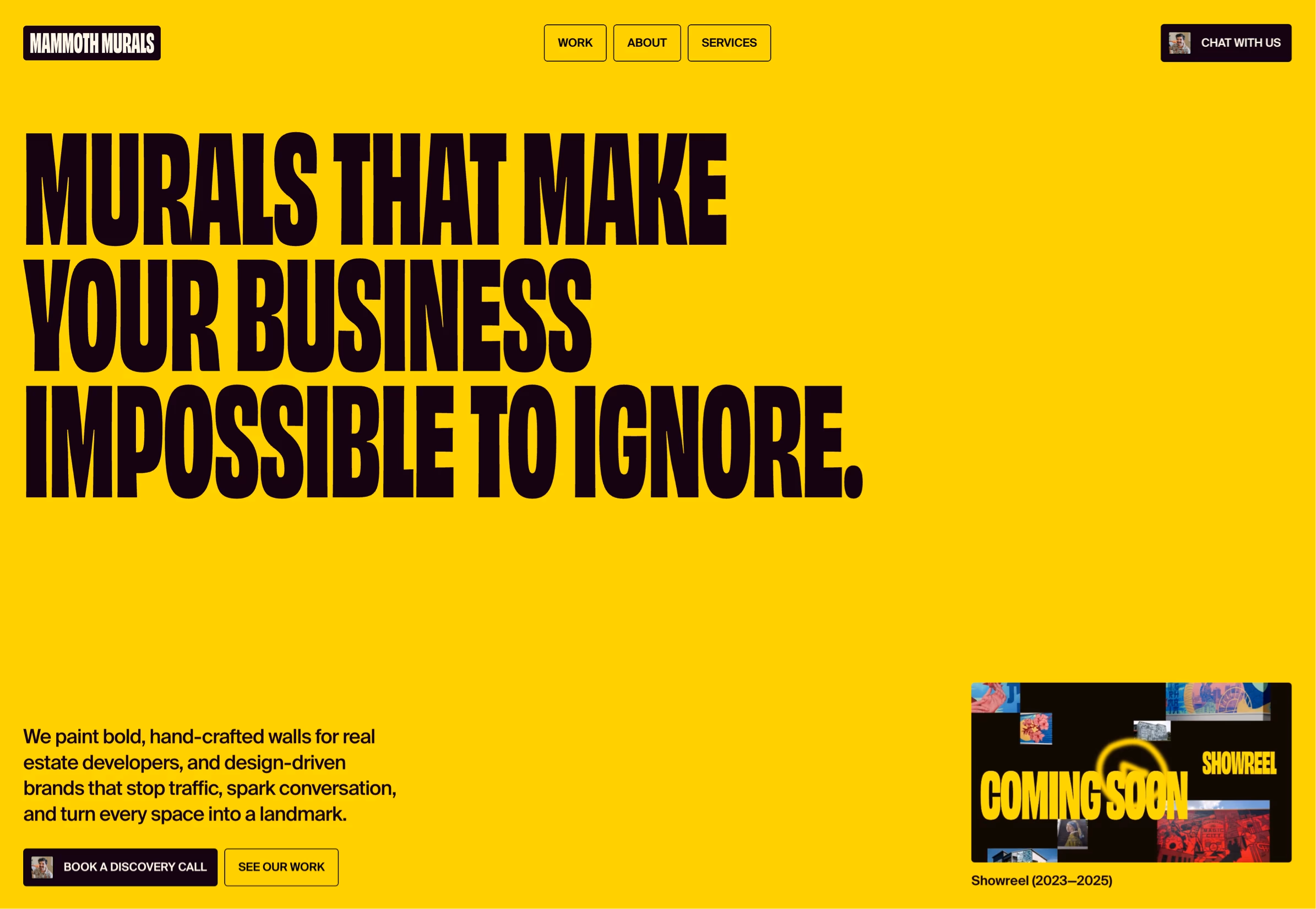 Off-White fashion web design