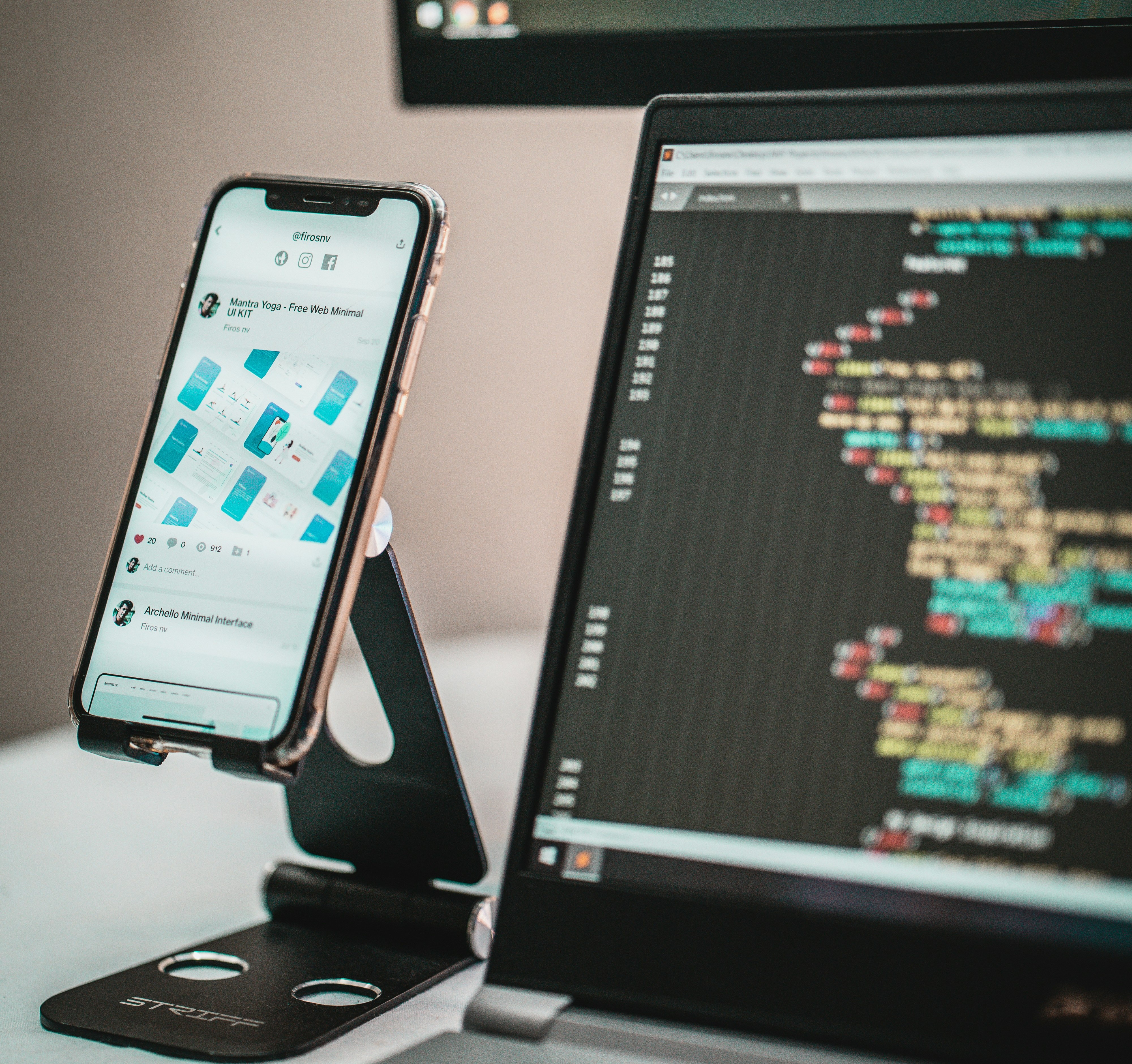 Responsive & Mobile-Optimized Design
