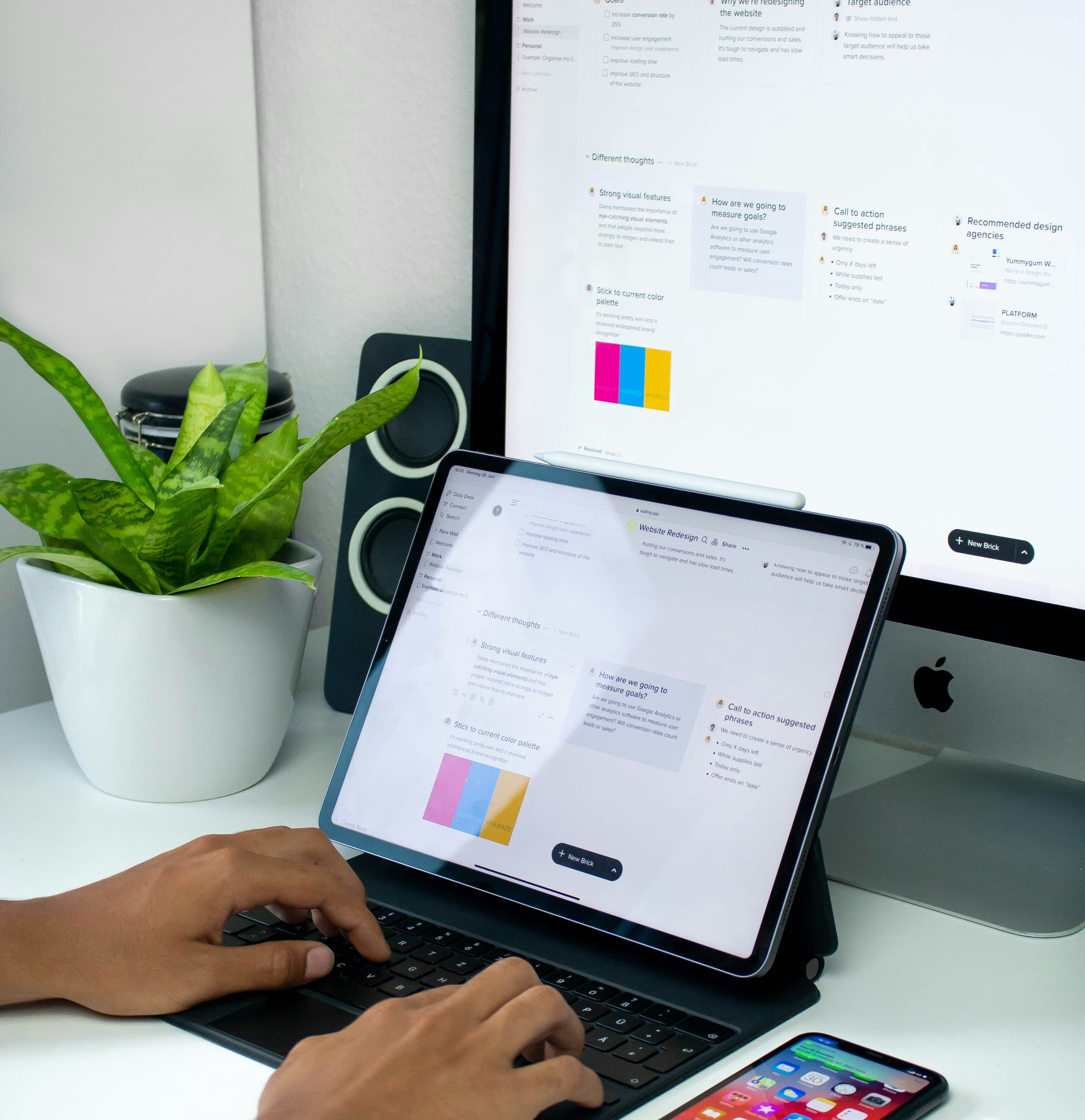 Post-Launch Support & Maintenance